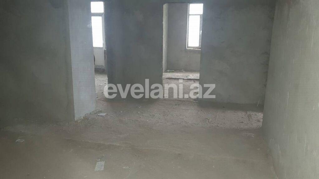 Sale, new building, 3 room, 125 m², Ganjlik m.