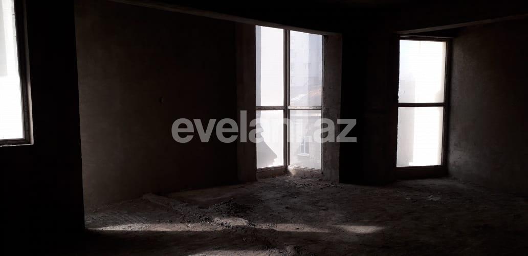 Sale, new building, 3 room, 125 m², Ganjlik m.