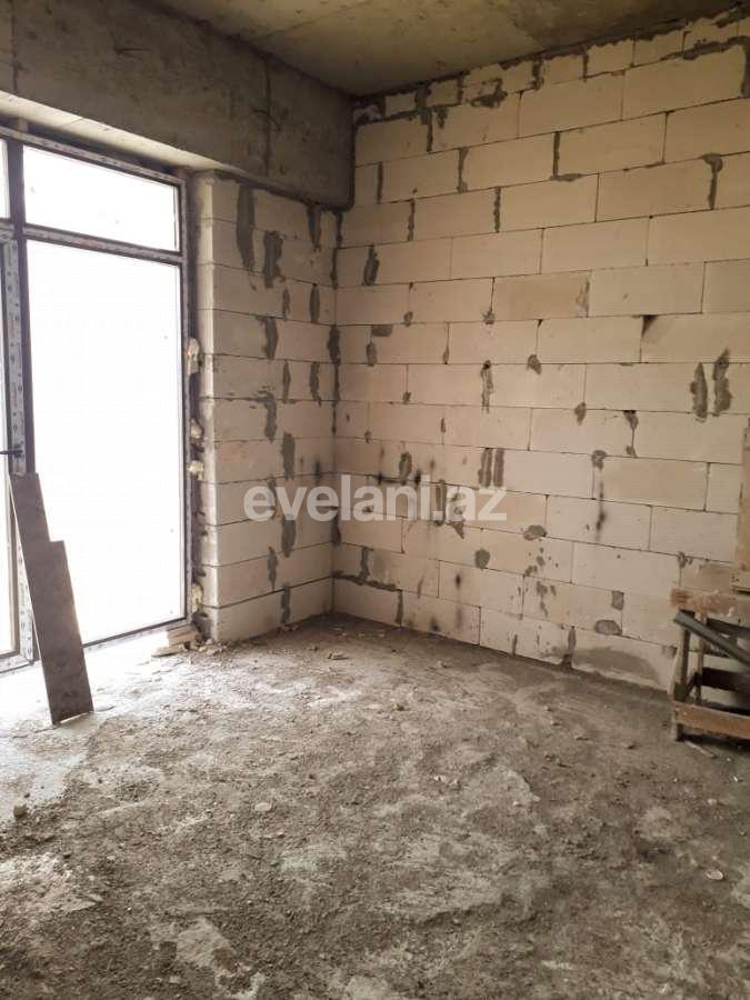 Sale, new building, 3 room, 125 m², Ganjlik m.