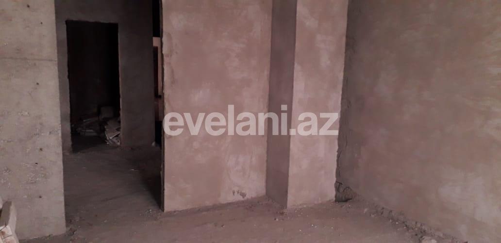 Sale, new building, 3 room, 125 m², Ganjlik m.