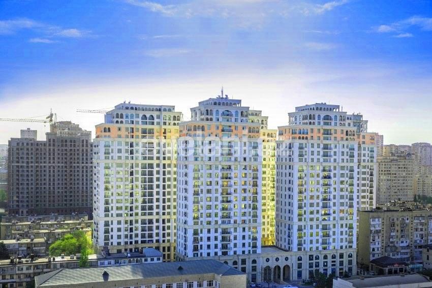 Satılır, yeni tikili, 3 otaqlı, 130 m², Elmlər Akademiyası m.