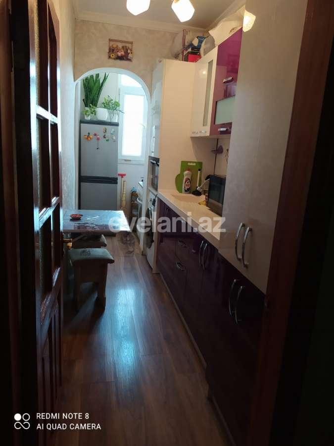 Продаётся, вторичка, 2-комнаты, 60 m², Азадлыг проспекти m.
