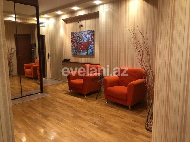 Satılır, yeni tikili, 3 otaqlı, 130 m², Nərimanov r.