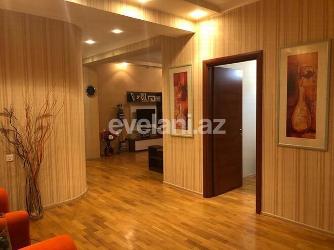 Satılır, yeni tikili, 3 otaqlı, 130 m², Nərimanov r.