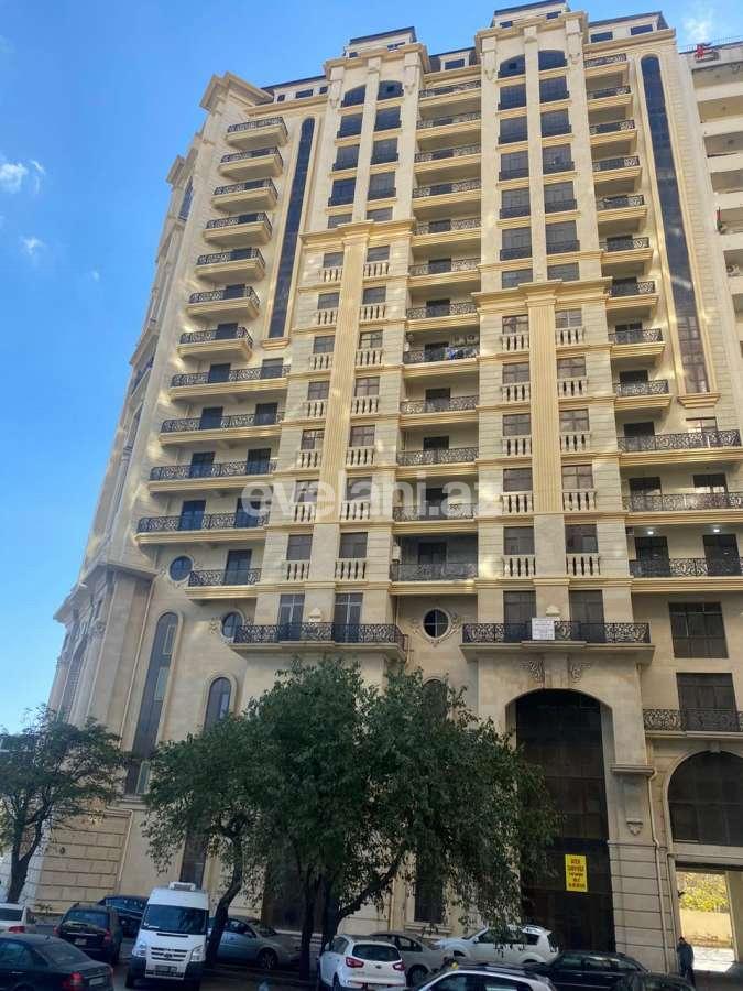 Satılır, yeni tikili, 3 otaqlı, 120 m², Nəsimi r.