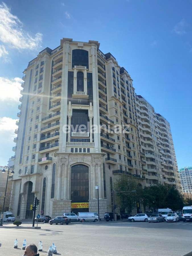 Satılır, yeni tikili, 3 otaqlı, 120 m², Nəsimi r.