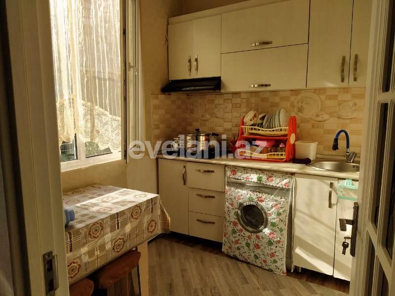 Satılır, köhnə tikili, 2 otaqlı, 48 m², Memar Əcəmi m.