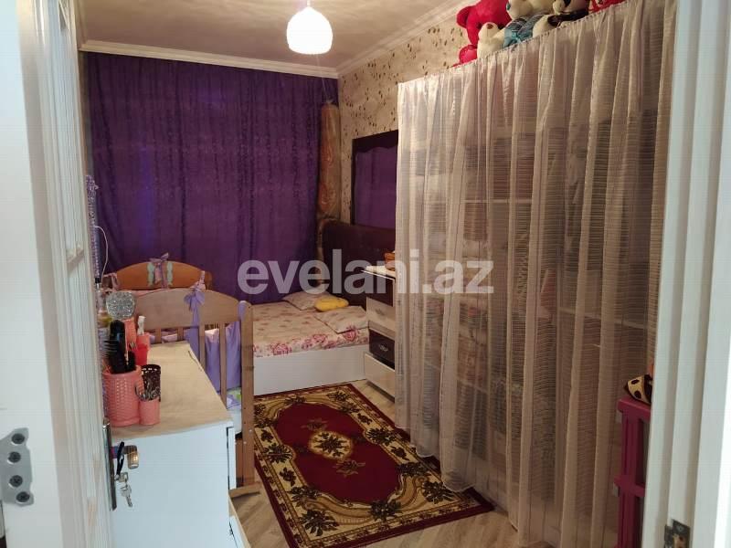 Satılır, köhnə tikili, 2 otaqlı, 48 m², Memar Əcəmi m.