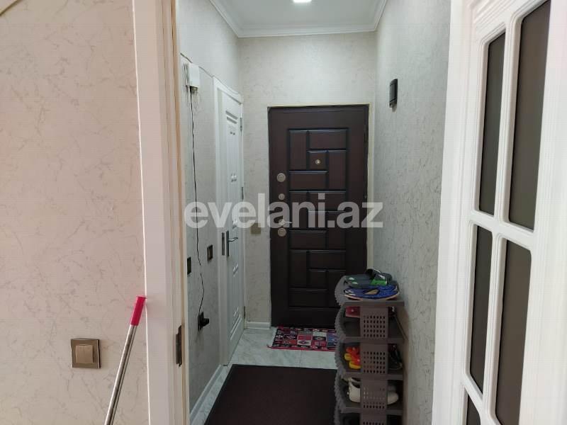 Satılır, köhnə tikili, 2 otaqlı, 48 m², Memar Əcəmi m.