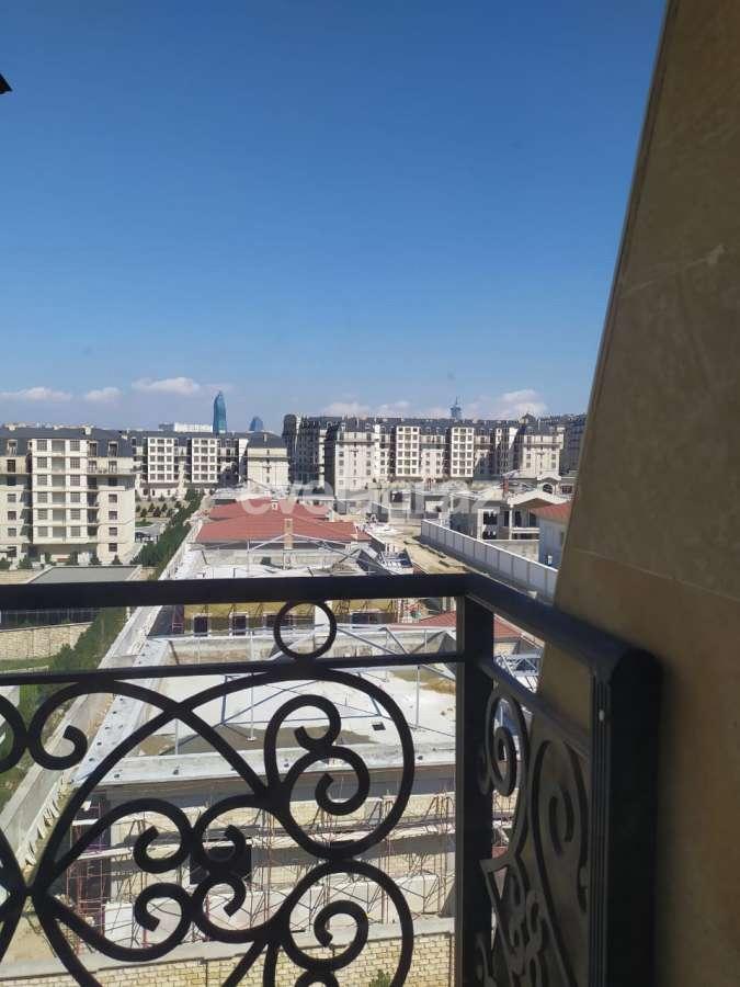 Satılır, yeni tikili, 3 otaqlı, 135 m², Şah İsmayıl Xətai m.