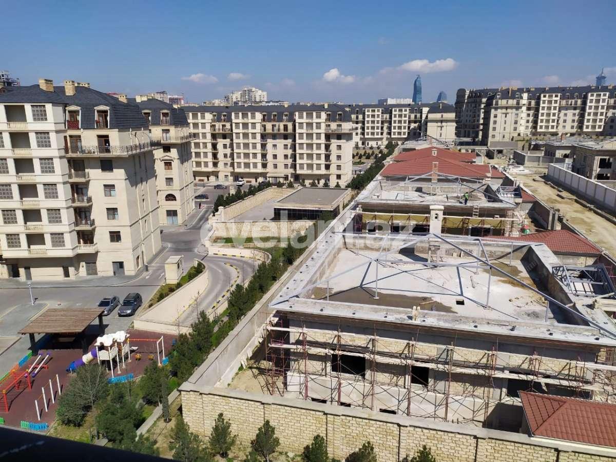 Satılır, yeni tikili, 3 otaqlı, 135 m², Şah İsmayıl Xətai m.