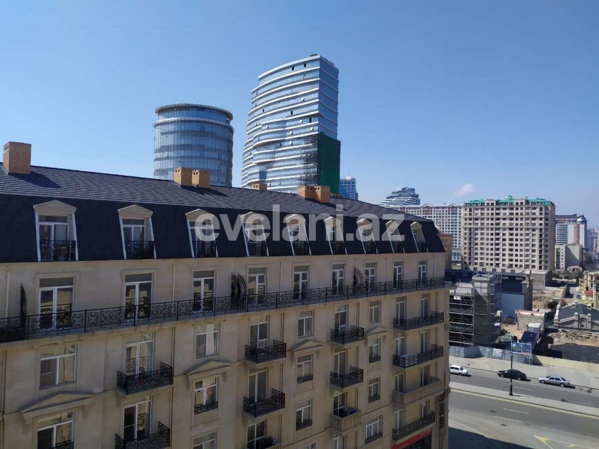 Satılır, yeni tikili, 3 otaqlı, 135 m², Şah İsmayıl Xətai m.