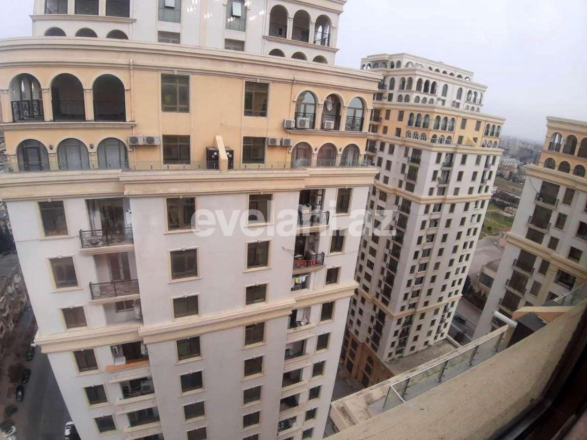 Продаётся, новостройка, 3-комнаты, 130 m², Элмляр Академиясы m.