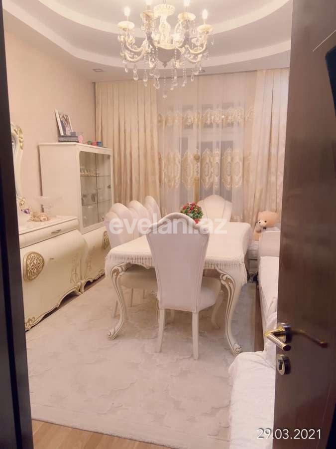 Satılır, köhnə tikili, 2 otaqlı, 47 m², Nəriman Nərimanov m.