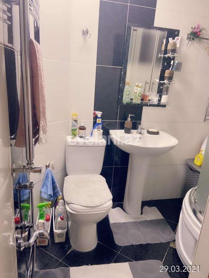 Satılır, köhnə tikili, 2 otaqlı, 47 m², Nəriman Nərimanov m.