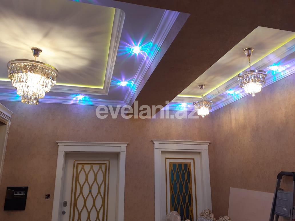 Rent, new building, 3 room, 140 m², Yasamal r.