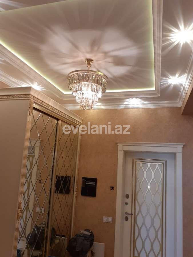 Rent, new building, 3 room, 140 m², Yasamal r.