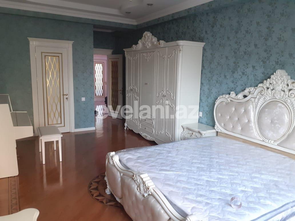 Rent, new building, 3 room, 140 m², Yasamal r.