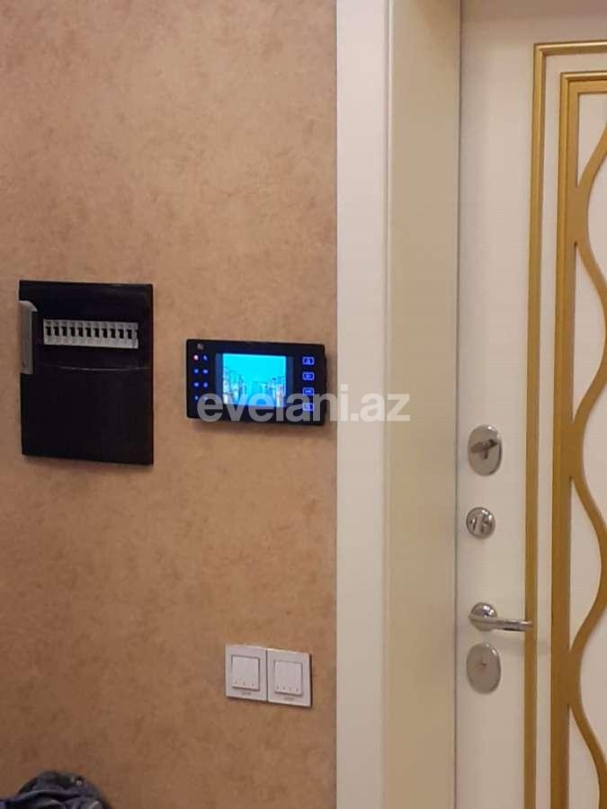 Rent, new building, 3 room, 140 m², Yasamal r.