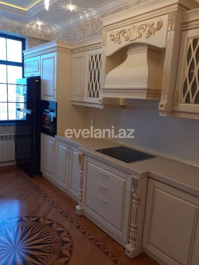 Rent, new building, 3 room, 140 m², Yasamal r.