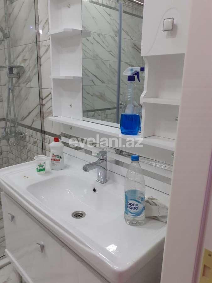 Rent, new building, 3 room, 140 m², Yasamal r.