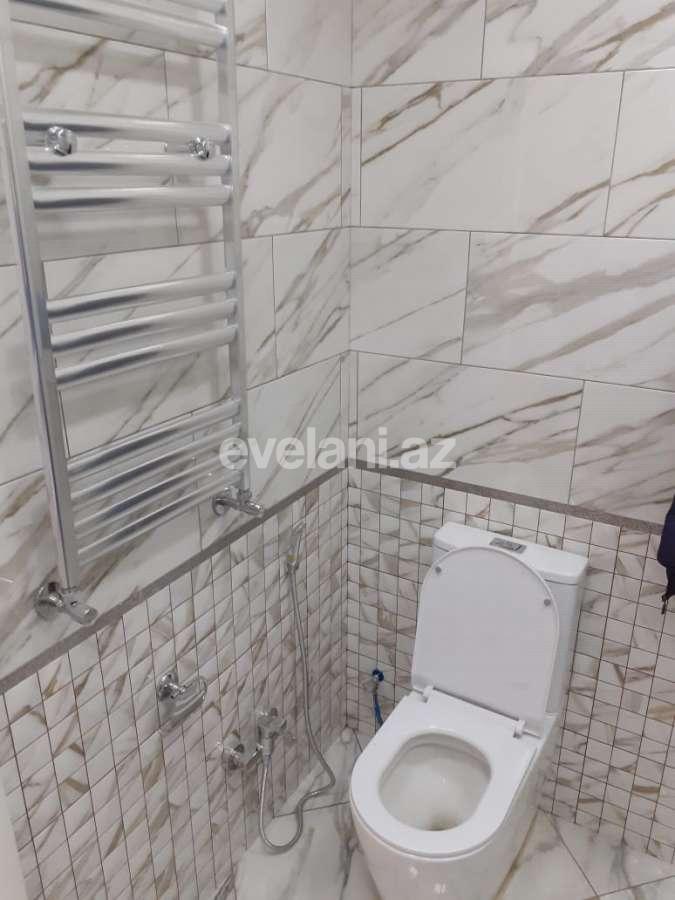 Rent, new building, 3 room, 140 m², Yasamal r.