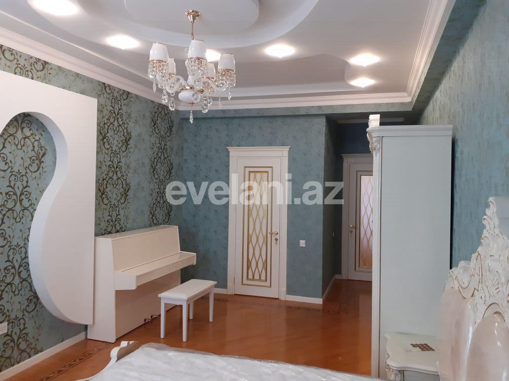 Rent, new building, 3 room, 140 m², Yasamal r.