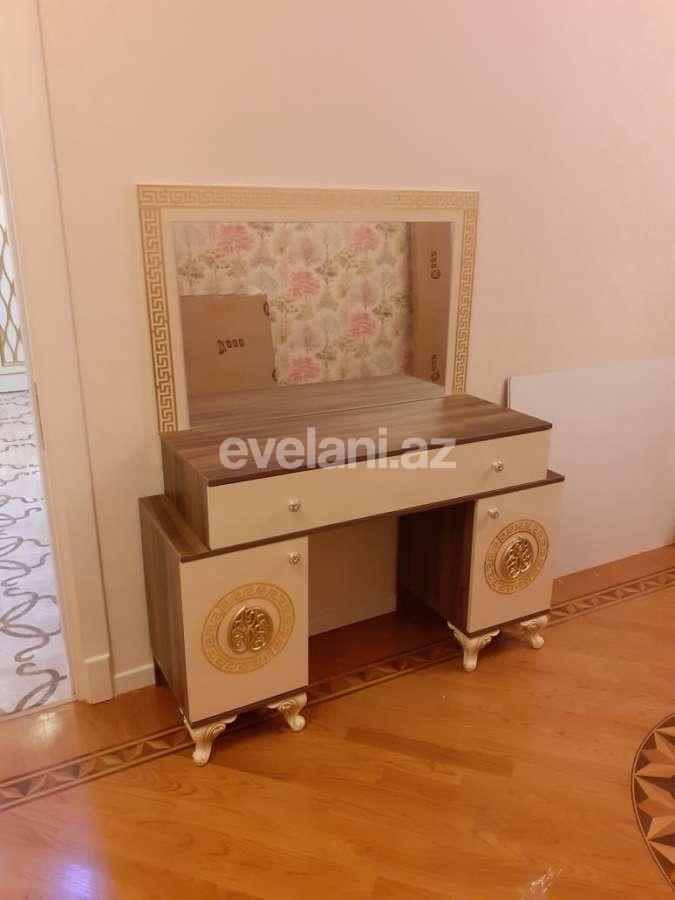 Rent, new building, 3 room, 140 m², Yasamal r.