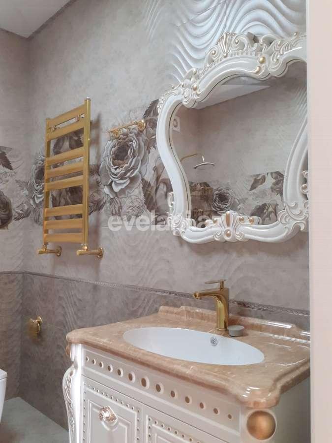 Rent, new building, 3 room, 140 m², Yasamal r.