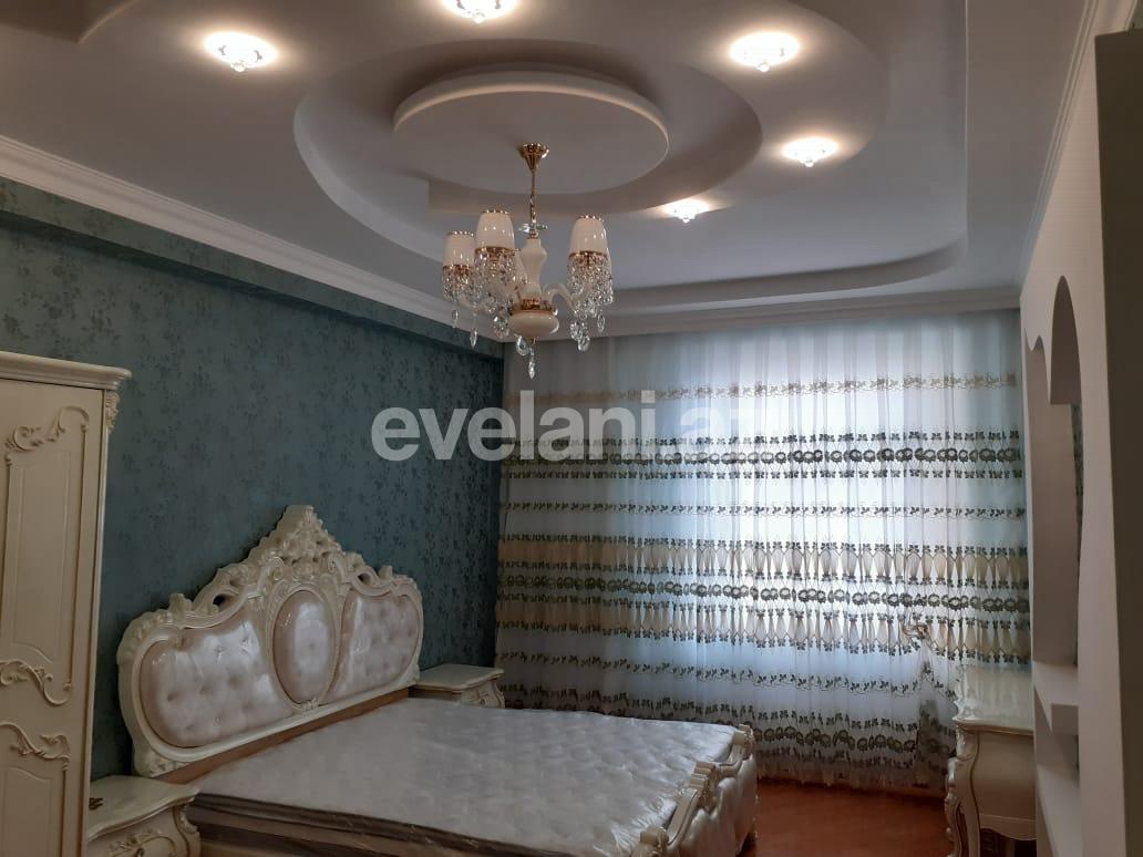 Rent, new building, 3 room, 140 m², Yasamal r.
