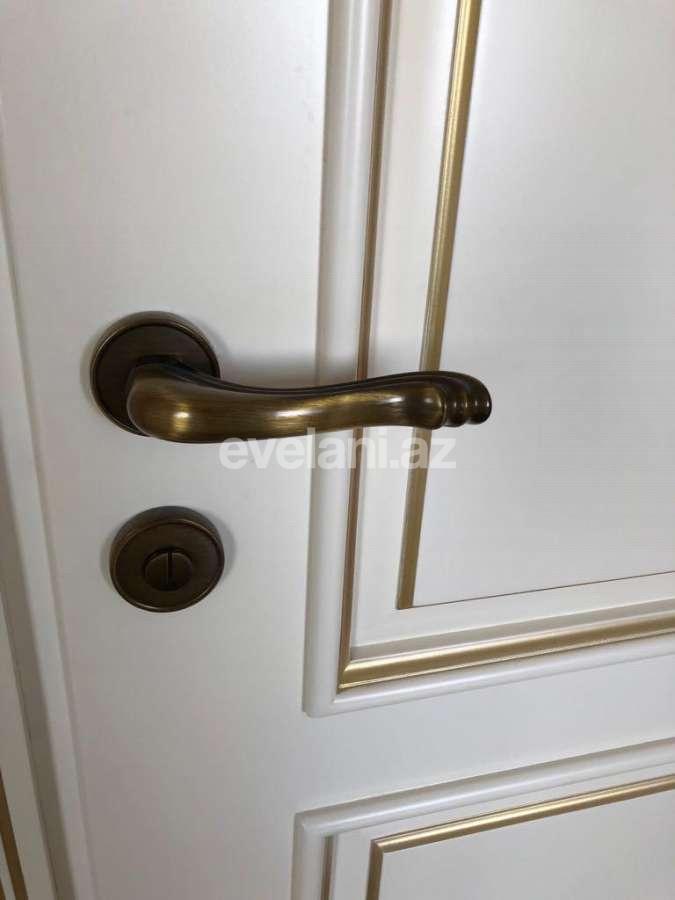 Rent, new building, 3 room, 146 m², Elmlar Akademiyası m.