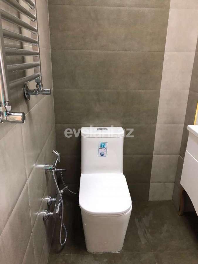 Rent, new building, 3 room, 146 m², Elmlar Akademiyası m.