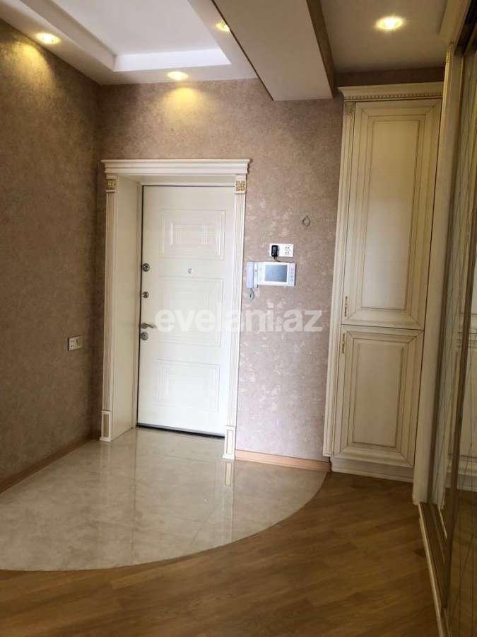 Rent, new building, 3 room, 146 m², Elmlar Akademiyası m.