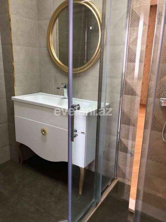 Rent, new building, 3 room, 146 m², Elmlar Akademiyası m.