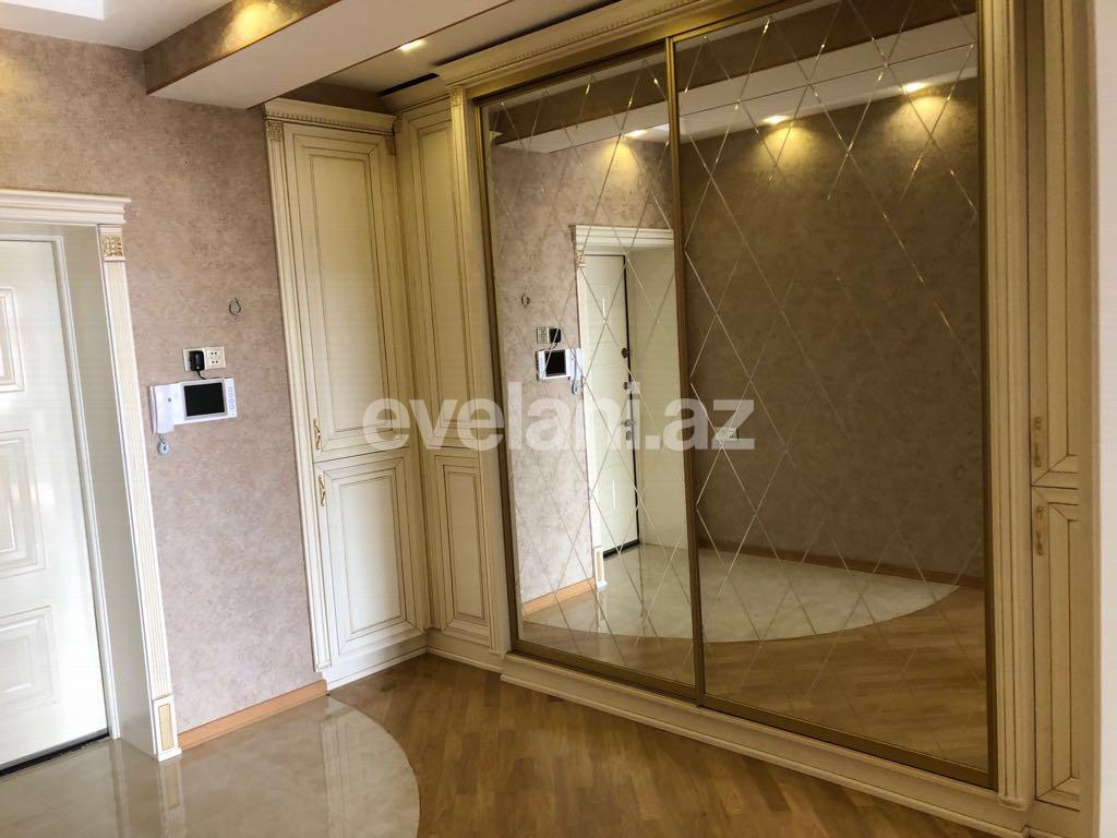 Rent, new building, 3 room, 146 m², Elmlar Akademiyası m.