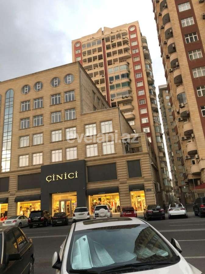 Rent, new building, 3 room, 146 m², Elmlar Akademiyası m.