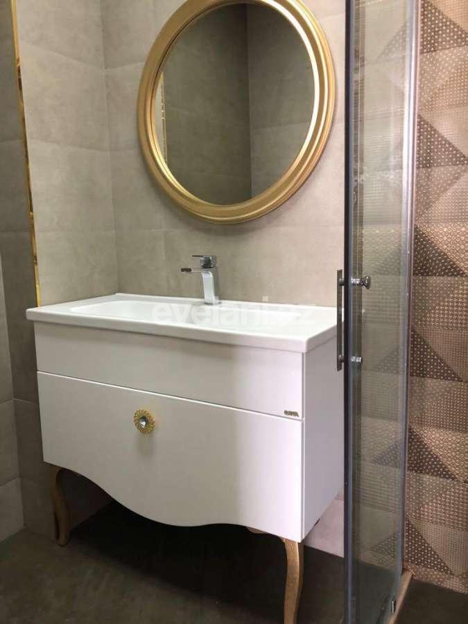 Rent, new building, 3 room, 146 m², Elmlar Akademiyası m.