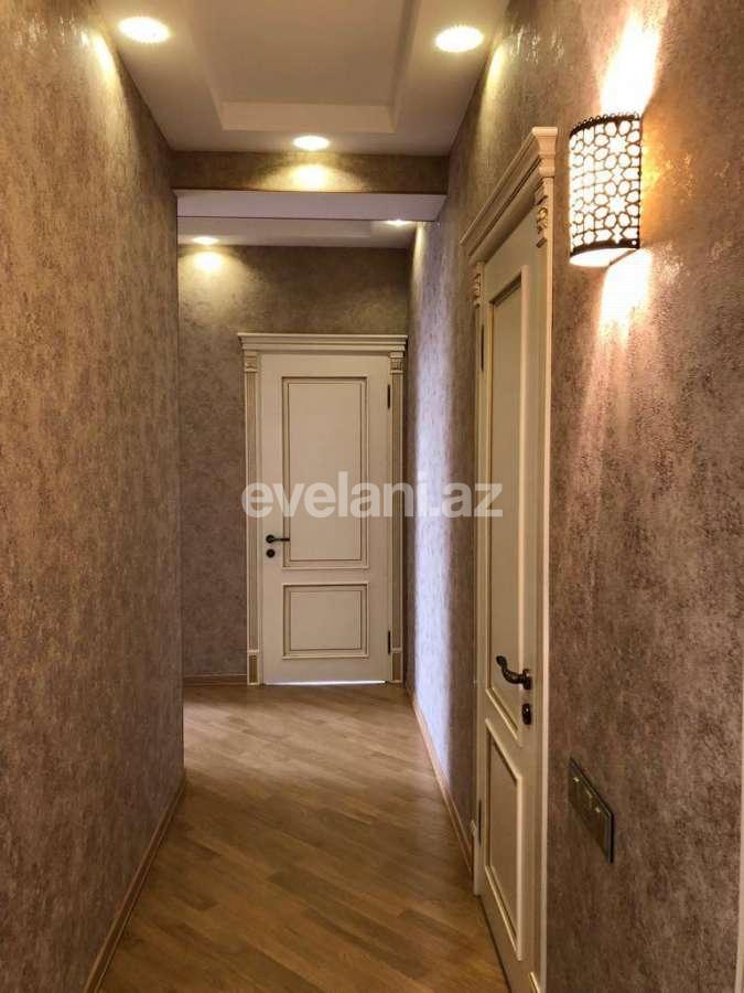 Rent, new building, 3 room, 146 m², Elmlar Akademiyası m.