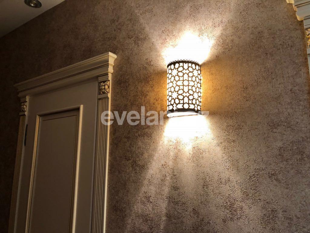 Rent, new building, 3 room, 146 m², Elmlar Akademiyası m.