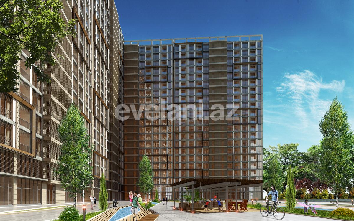 Satılır, yeni tikili, 3 otaqlı, 120 m², 20 yanvar m.