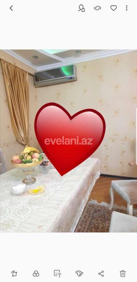 Kirayə verilir, yeni tikili, 2 otaqlı, 150 m², İnşaatçılar m.