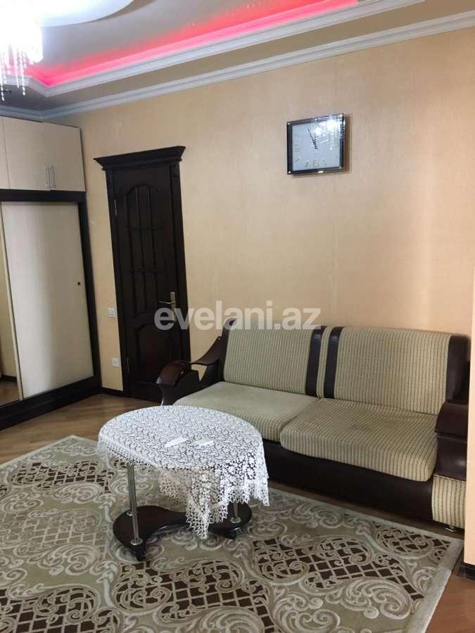 Kirayə verilir, yeni tikili, 2 otaqlı, 150 m², İnşaatçılar m.