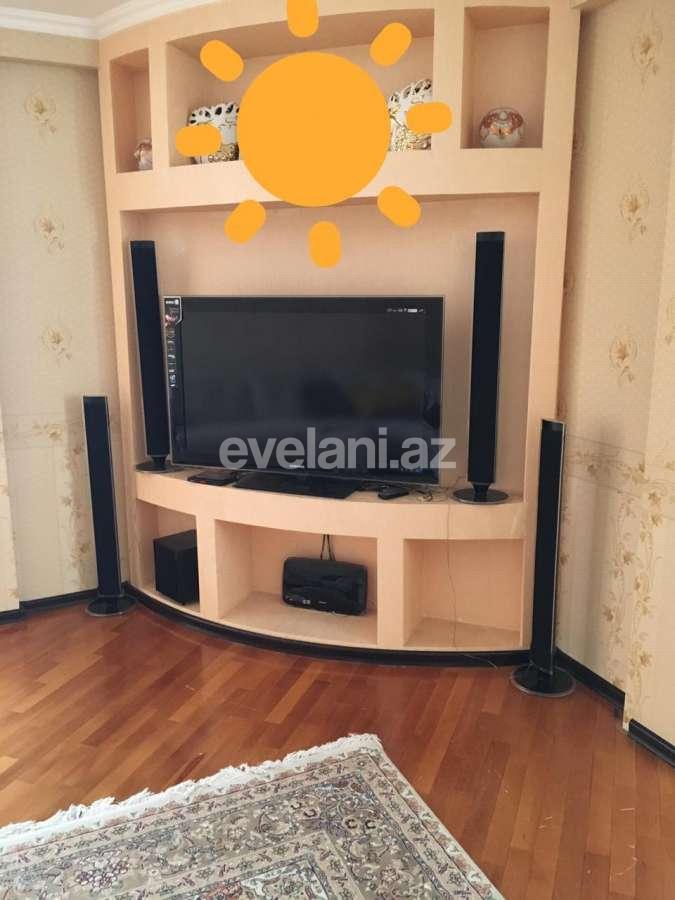 Kirayə verilir, yeni tikili, 2 otaqlı, 150 m², İnşaatçılar m.