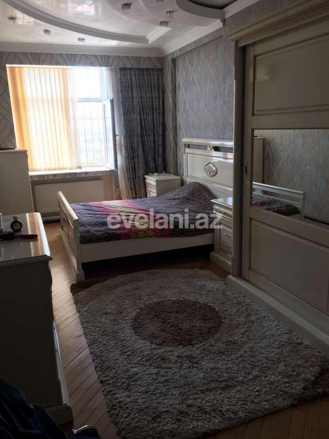 Kirayə verilir, yeni tikili, 2 otaqlı, 150 m², İnşaatçılar m.