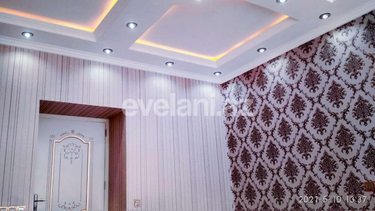 Sale, old building, 2 room, 65 m², Nizami m.