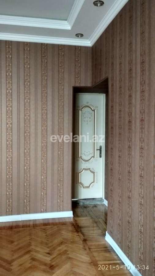 Sale, old building, 2 room, 65 m², Nizami m.