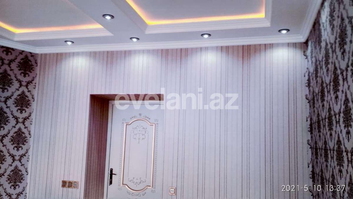 Sale, old building, 2 room, 65 m², Nizami m.