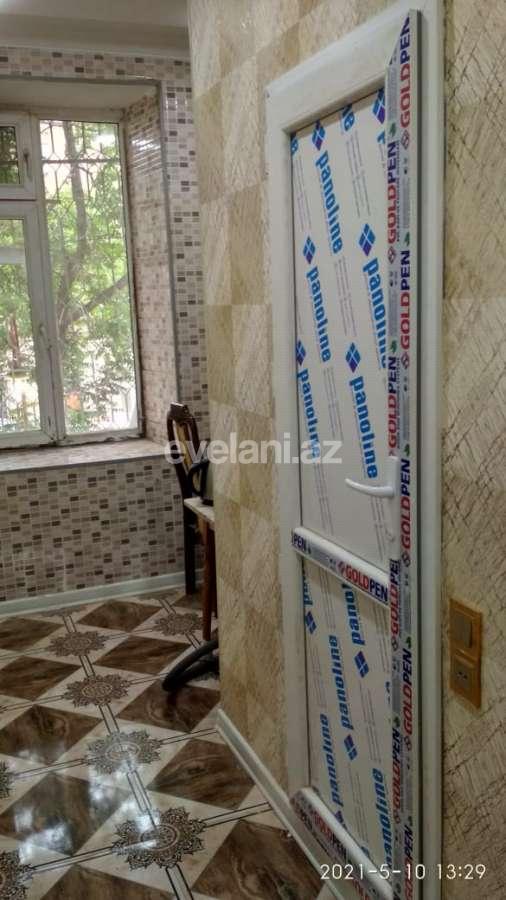 Sale, old building, 2 room, 65 m², Nizami m.