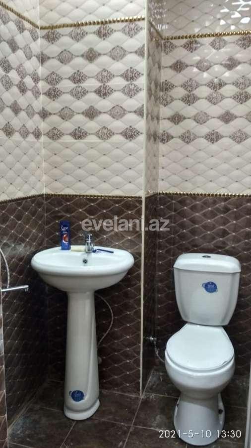 Sale, old building, 2 room, 65 m², Nizami m.