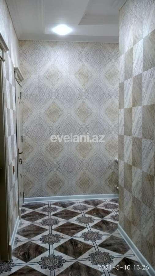 Sale, old building, 2 room, 65 m², Nizami m.